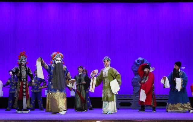 2025年开箱大戏开场！复排剧目吉剧《桃李梅》精彩上演