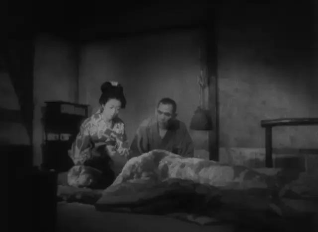 日本电影史上，这部电影也是留名的