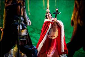 大宁剧院(与“宁”同行看好戏五一大宁剧院推出十周年庆演出季，最低只需30元)