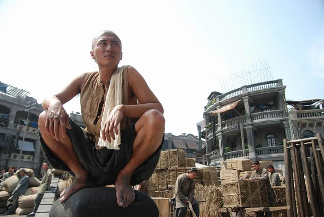 历史事件改编，孙文赴港遇刺，八大义士舍身相护——《十月围城》