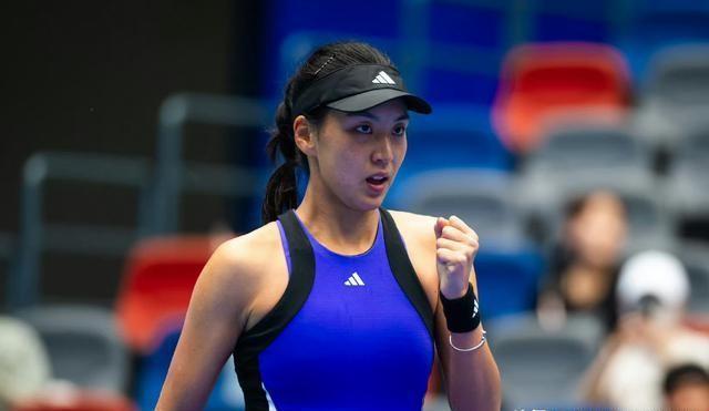 武网半决赛时间确定！郑钦文将要冲击218万奖金，还有6大纪录！