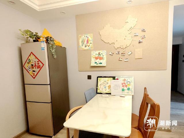 为468人次提供了1476个安睡夜晚，这个“小家”暖了很多人