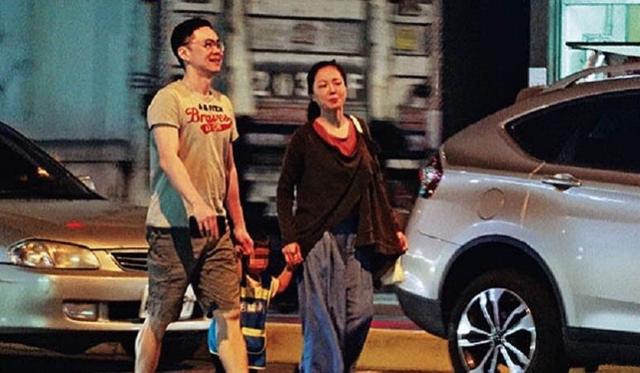 42岁台湾视后承认与任家萱前夫分手，相恋两年，曾拒绝对方求婚