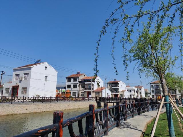 新时代中国调研行·长江篇丨三首民歌里的簰洲湾之变