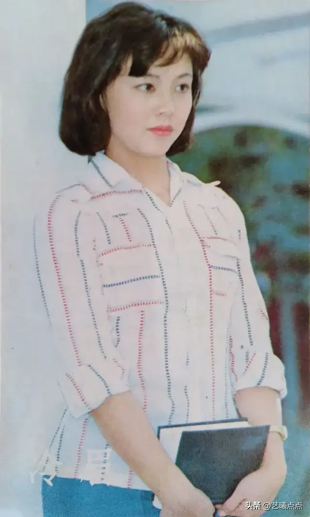 这位八十年代被称为“冷美人”的女星，如今已经被人遗忘了吗？