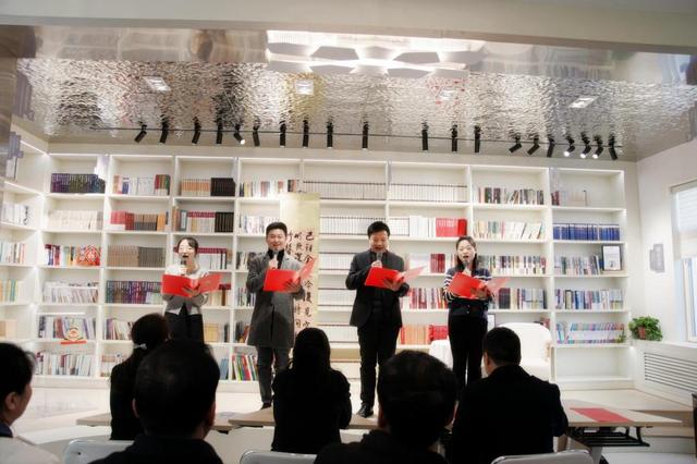 洛南县政协举办“传承文化遗产 彰显非遗魅力”主题读书分享活动