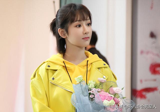 杨紫，终于把自己玩儿脱了