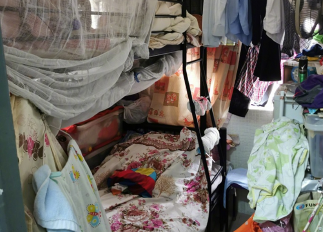 胡锡进：我采访了几户香港普通人家，香港住房难题给我深刻印象