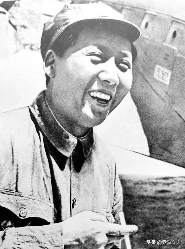天纵英才毛泽东:破解难题的绝顶高手