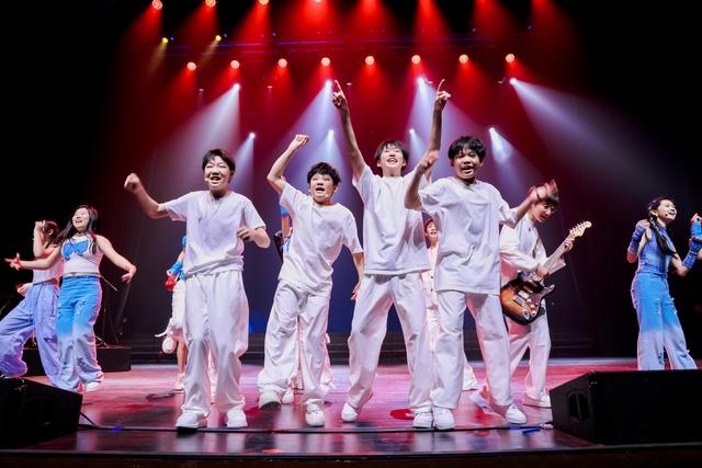 2024天使奇幻演唱会，打破传统童声合唱界限