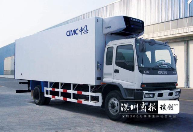 “塑料”可以替代“钢材”!中集这家研制企业刚刚获评省级“专精特新”