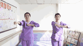 动起来做做手指操，预防老年痴呆