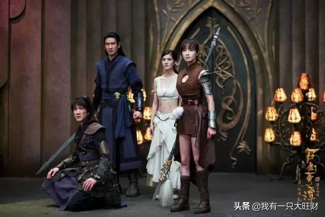 《古剑奇谭之流月昭明》组队寻师打怪升级灭心魔救苍生的奇幻之旅