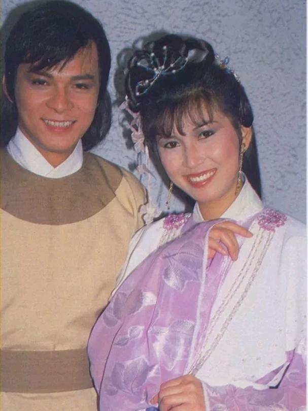 《凶榜》里身怀鬼胎的女主，最悲情的港姐，车祸被男友抛弃后因病