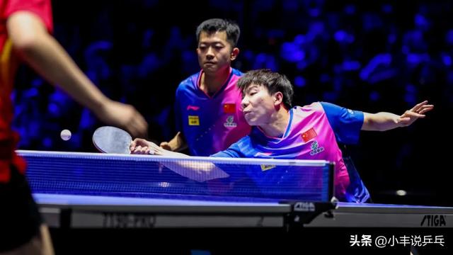 黄友政、徐瑛彬9人出局，女单势如破竹，陈垣宇、牛冠凯中韩对决