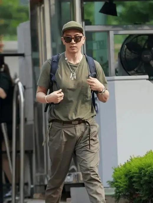 曝具俊晔离开台湾！神情恍惚现身机场 带走32公斤行李 大S疑已树葬