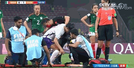 U17女足世界杯-中国2-1墨西哥迎开门红，乔睿琪点射余星悦建功