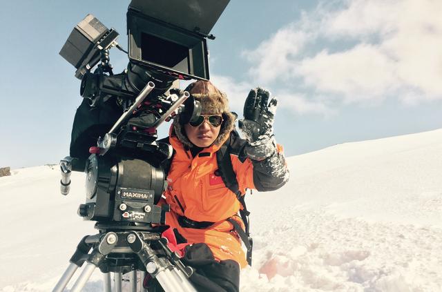 导演吴有音出新书《沙海无门》 同名影视剧即将推出