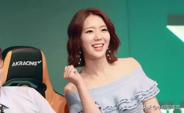 LCK主持人盘点：不得不佩服韩国人的审美