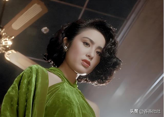 盘点张敏电影作品中的香艳镜头