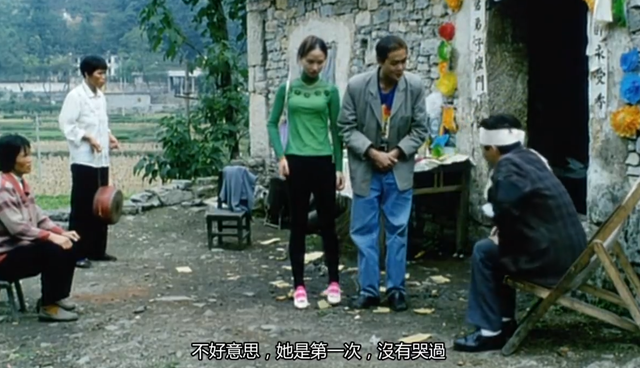 国产人性伦理片,题材大胆,直击女性之痛和乡村习俗的荒诞