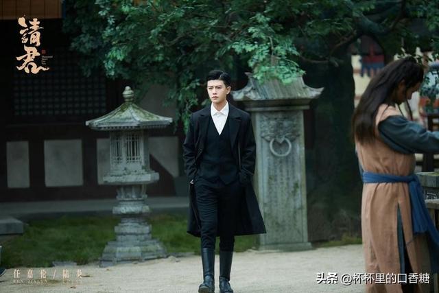 身高不到180男星！任嘉伦178、《长月烬明》罗云熙177，杨洋成谜