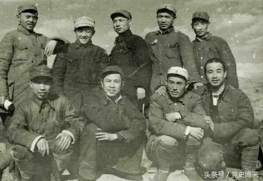 开国中将邱会作的起伏人生