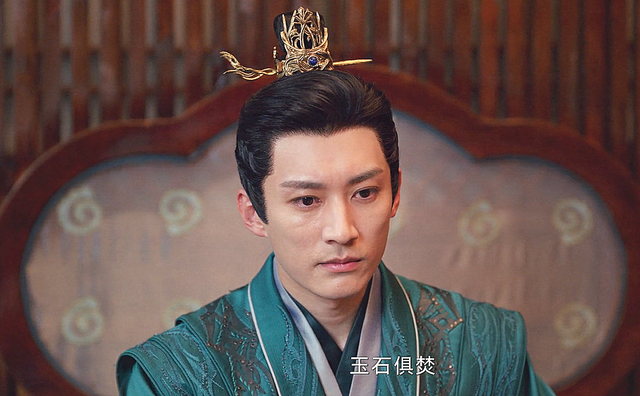 二刷《长风渡》，才知江河为何临死才和洛子商相认？原因太扎心