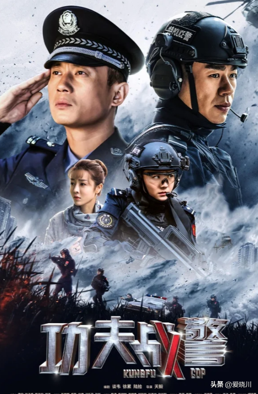 好剧推荐! 15部特警电视剧，每一部都热血沸腾，看过10部算我输