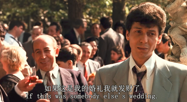 豆瓣9.3的《教父》，反差之下，一个披着黑帮外衣的家族传奇