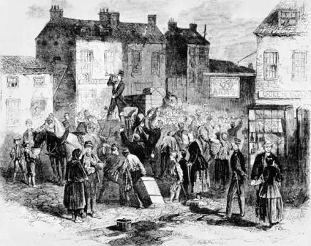 白领是怎样堕落成底层的