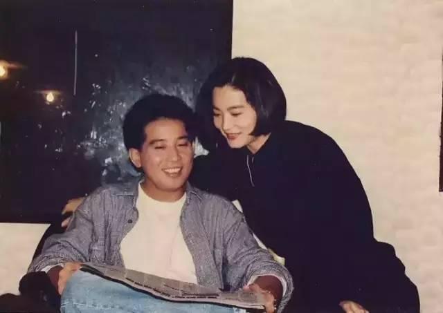 1974年,秦汉对怀孕的妻子说:我爱上了林青霞,我也不想失去你