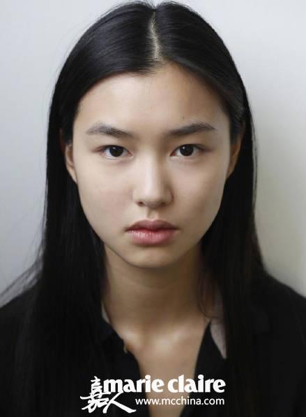 谢欣是谁?一个没有百度百科的girl,竟然要走维密大秀了!