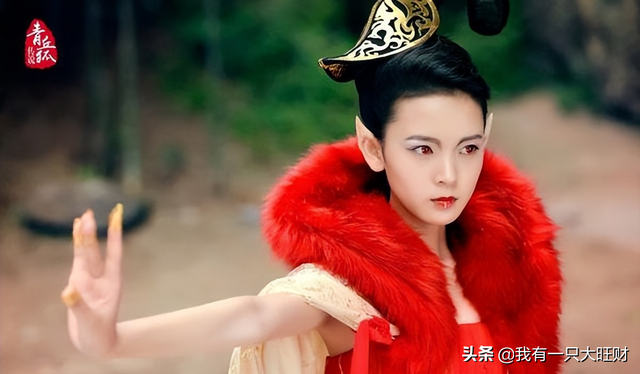 《青丘狐传说》呆道长终是对小灵狐动了心，奈何卓云花月遗憾分离