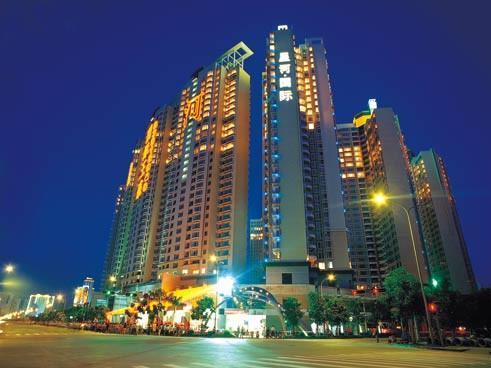 深圳6大富人区曝光，贫穷限制了我的想象力