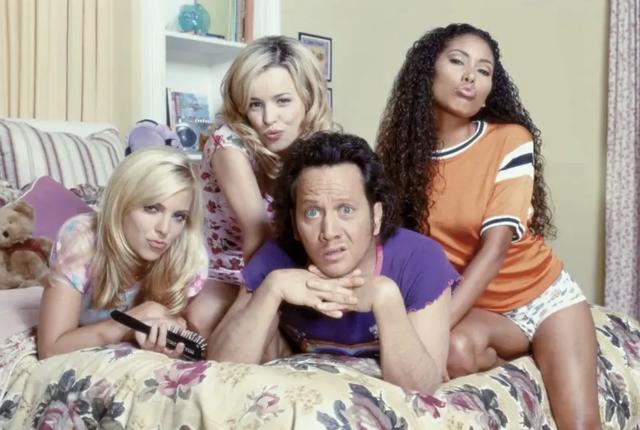 10部爆笑欧美喜剧片，全程笑点不断，真正的百看不厌！