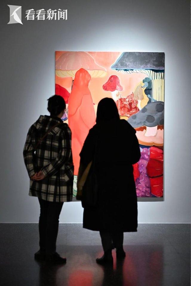 奇幻艺术之旅 久事美术馆开年新展“岛屿”启幕