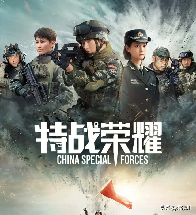 好剧推荐! 15部特警电视剧，每一部都热血沸腾，看过10部算我输