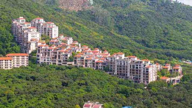 深圳6大富人区曝光，贫穷限制了我的想象力