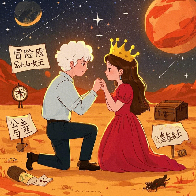 白羊男：火星来的“热血战士”，还是长不大的“顽童”？