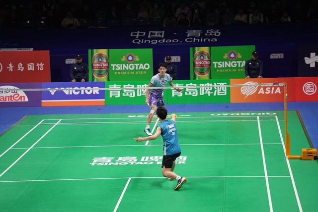 国羽险胜日本队挺进亚团赛决赛