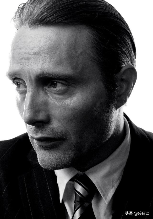 影视人物志《麦斯·米科尔森》，优雅又冷酷的汉尼拔，游戏男主角