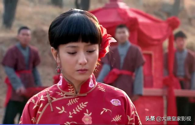 影视剧《刀客家族的女人》之葛大妮