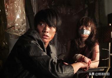 《绝命派对》一场猎杀游戏已经默默地展