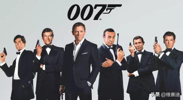 《007》《碟中谍》《谍影重重》三大特工片，各有什么不同？