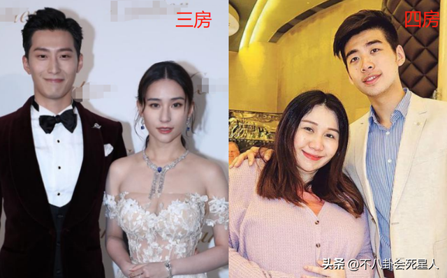 ​从家世实力到婚礼，赌王的明星女婿窦骁，都输给了四房的平民女婿