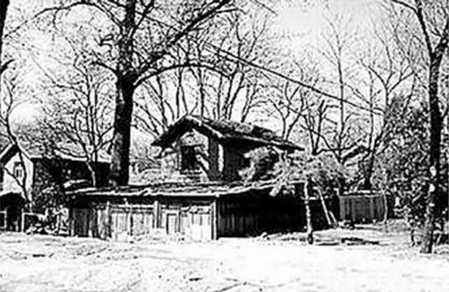 中国近代历史上著名的三段三角恋