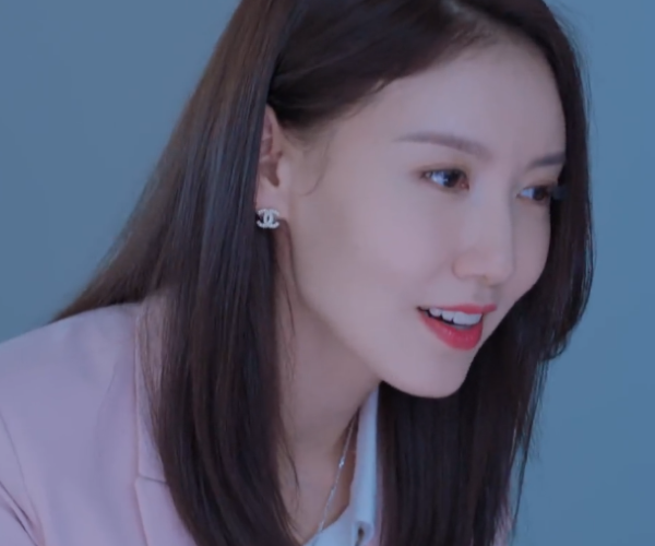 《暖阳之下》三位女主，高露大气，陈紫函霸气，另一个则充满灵气