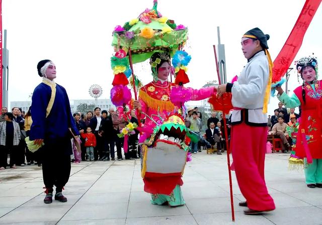 河南戏曲剧种大盘点，快来看看你看过几种