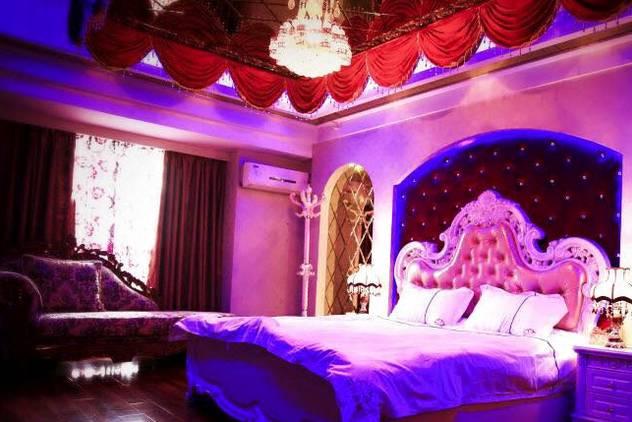 石家庄这20家最有情调的情侣主题酒店太会玩~18岁以下禁入